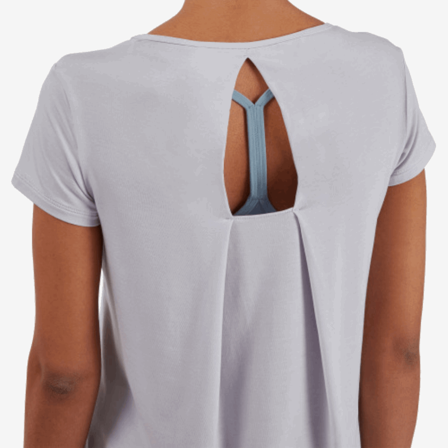 Active-t Breathe On Running Lilas