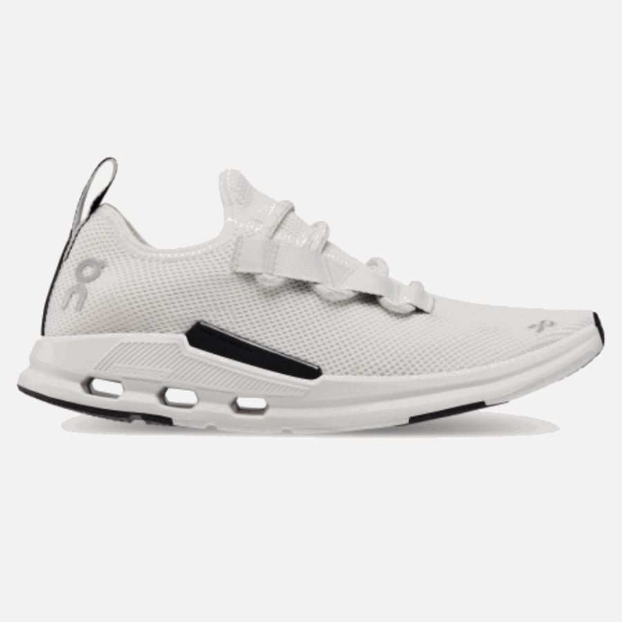 Sur Running Cloudeasy Non Teint-blanc-noir