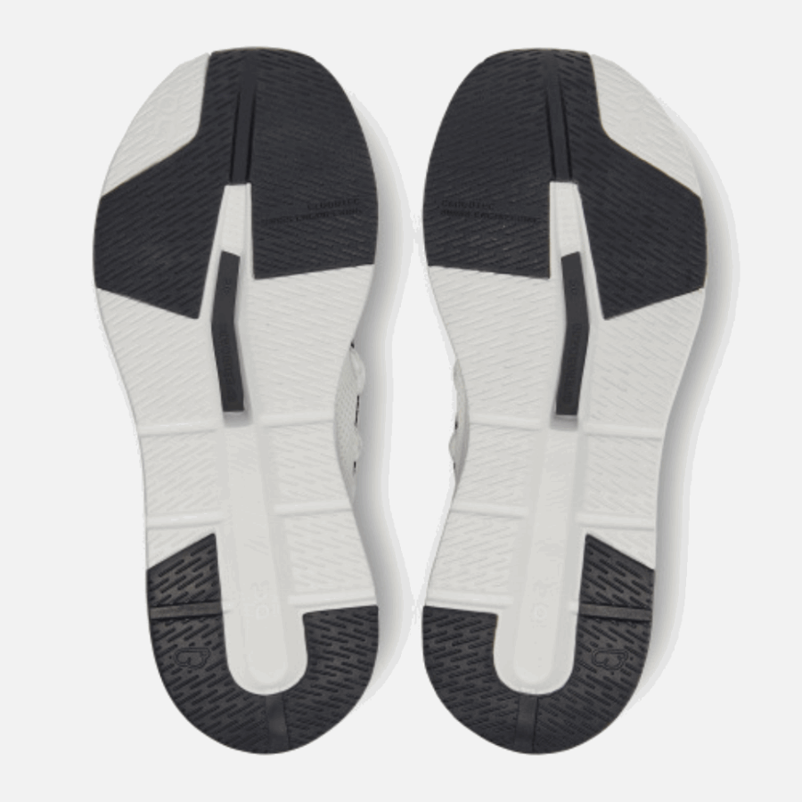 Sur Running Cloudeasy Non Teint-blanc-noir