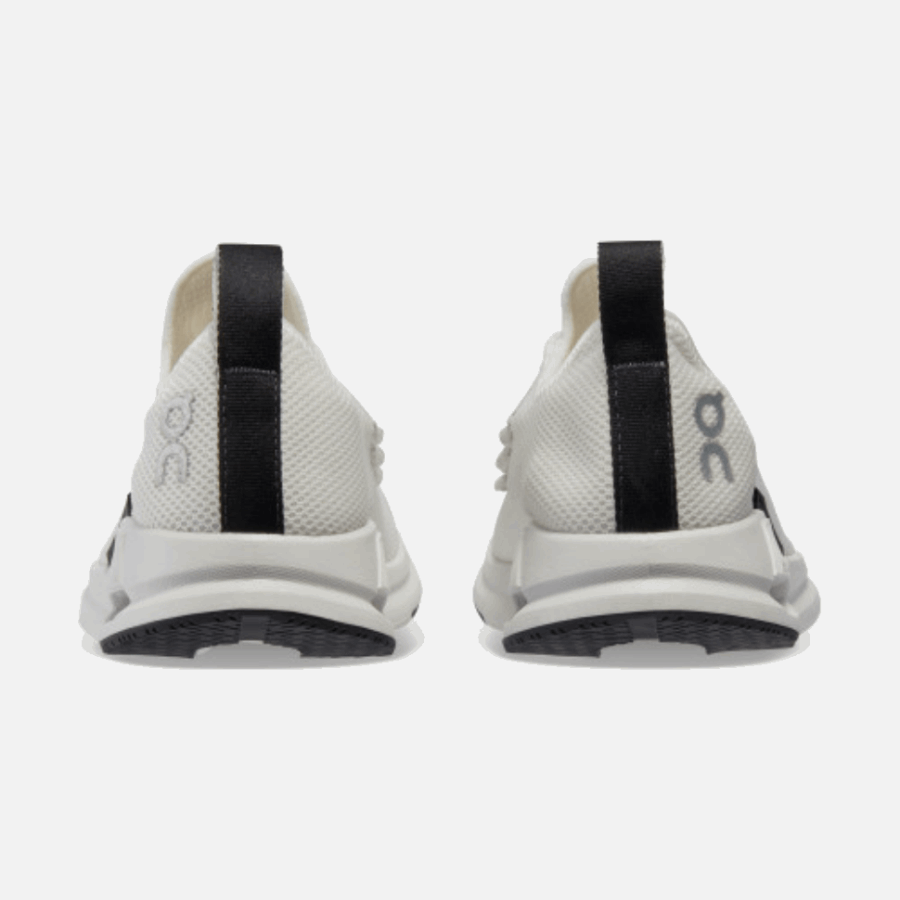 Sur Running Cloudeasy Non Teint-blanc-noir