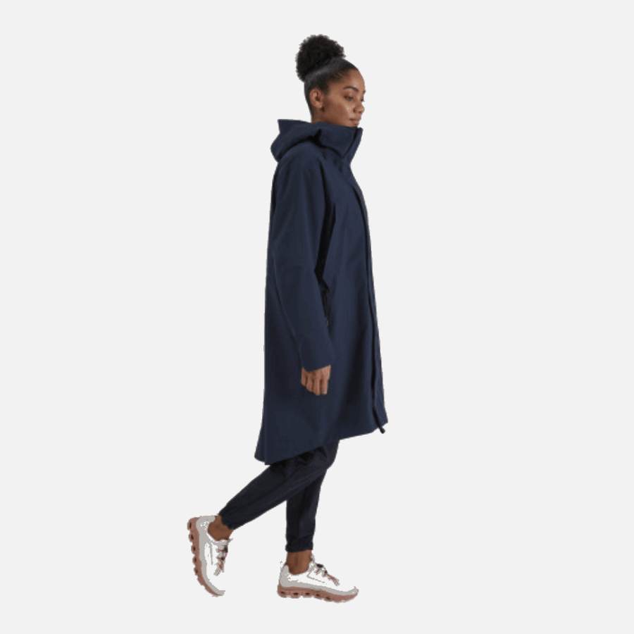 Parka Marine Sur Running