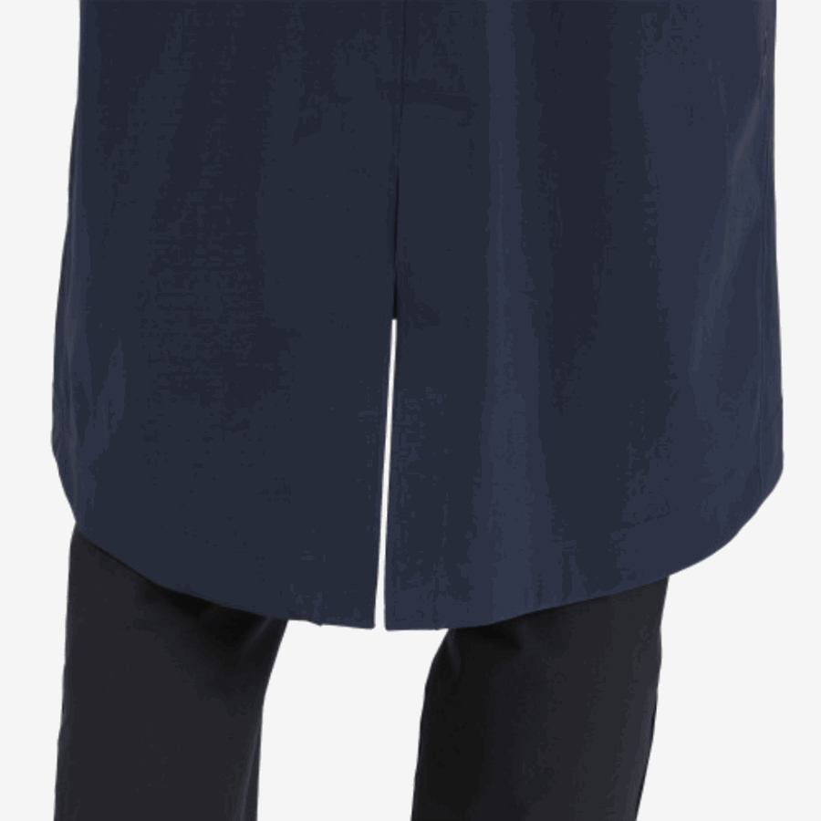 Parka Marine Sur Running