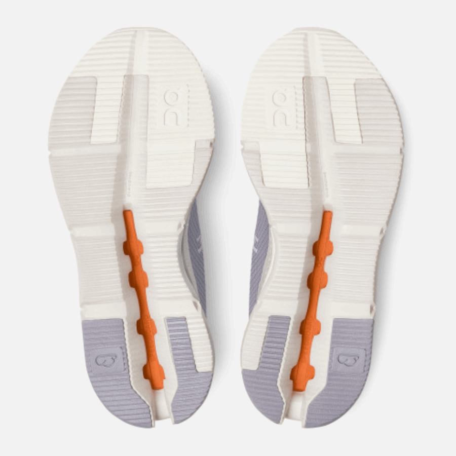 Sur La Course Cloudnova Wrap Quicksilver-flame