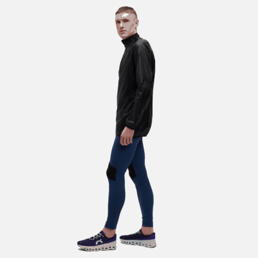 Veste Zéro Sur Running Noir