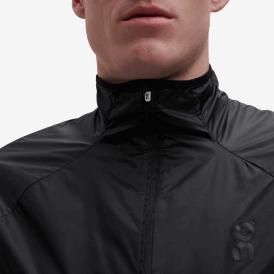 Veste Zéro Sur Running Noir