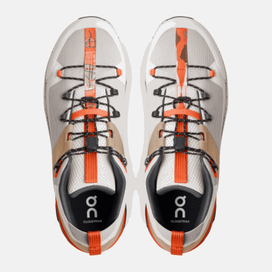 Sur La Course Cloudtrax Chai-ivory
