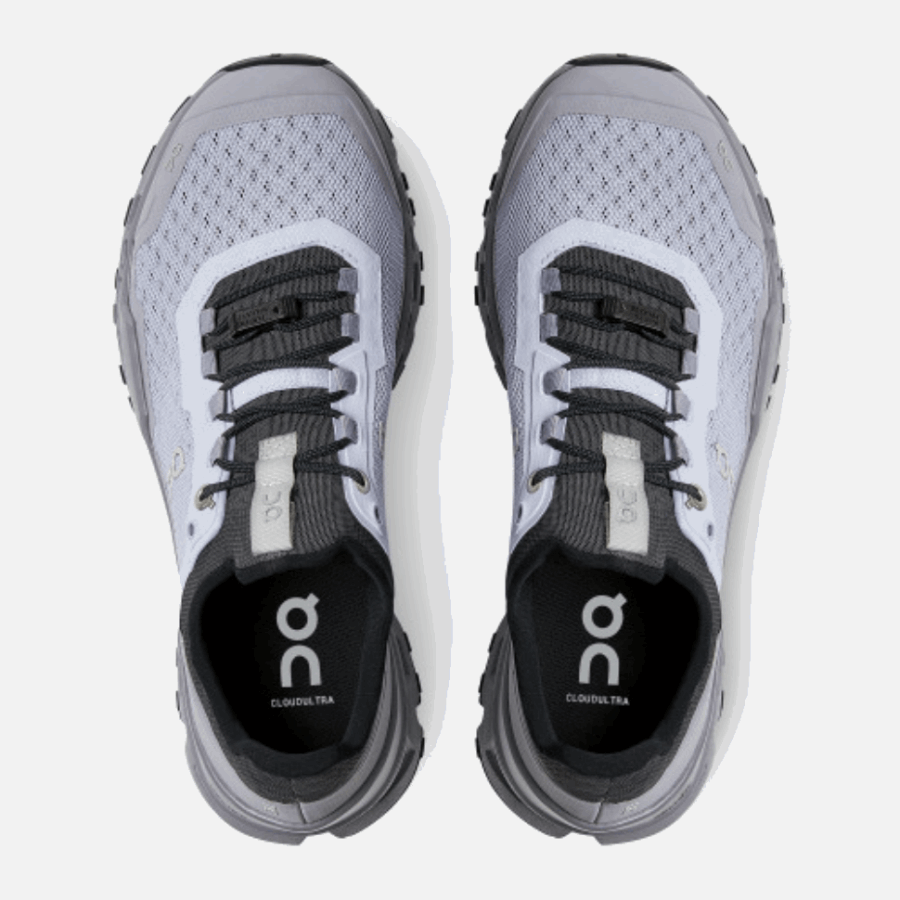 Sur La Course Cloudultra Lavande-éclipse