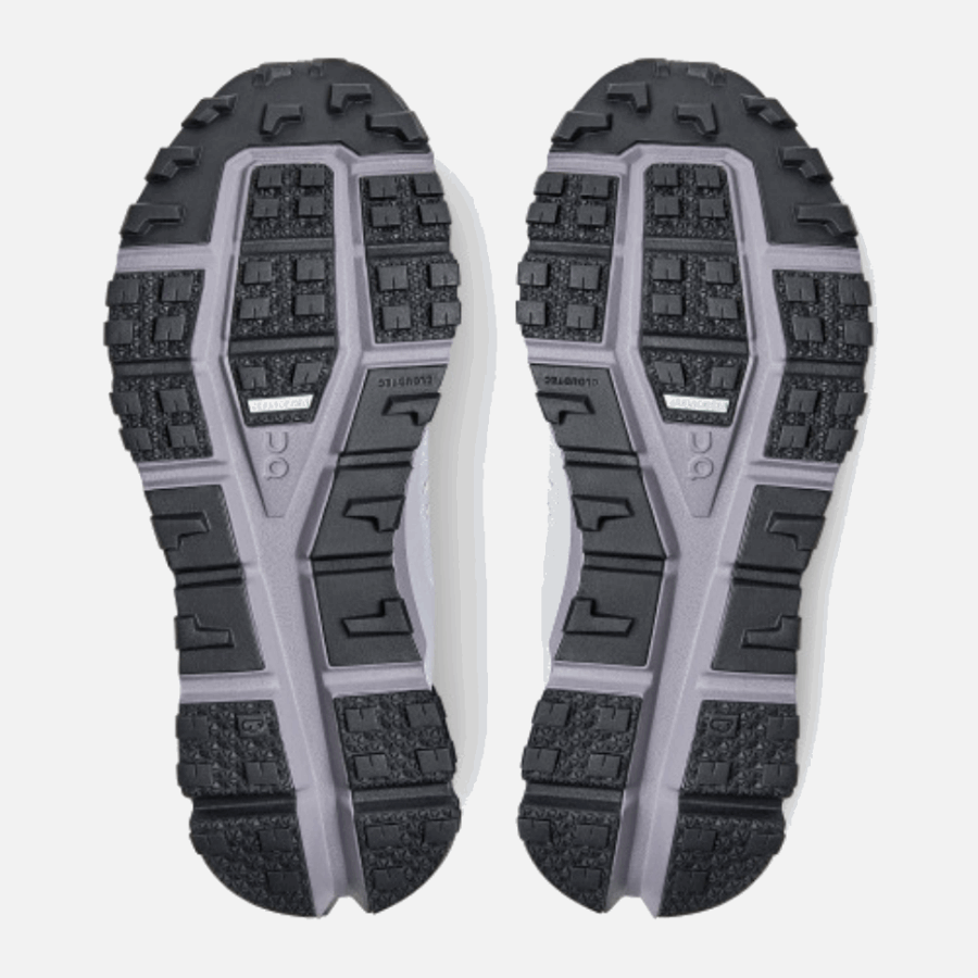 Sur La Course Cloudultra Lavande-éclipse