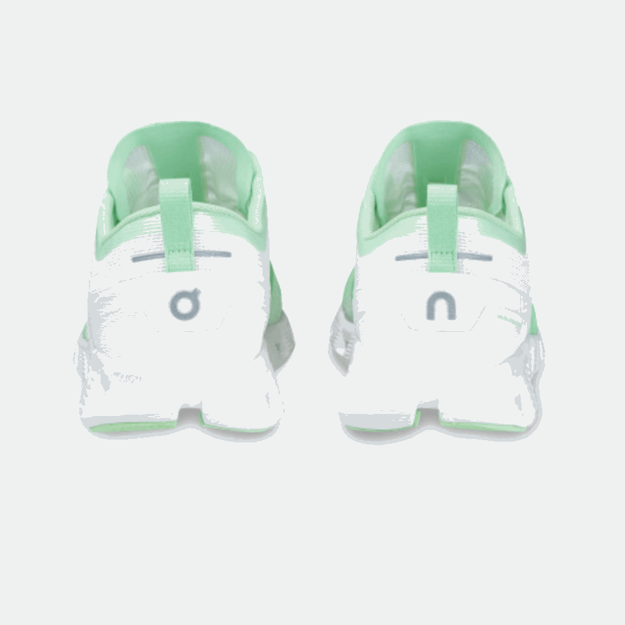 Sur Running Cloud X Shift White-matcha