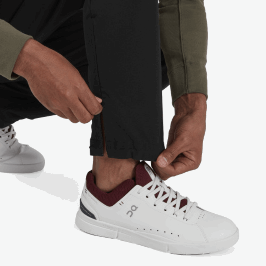 Sur Running Active Pants Noir