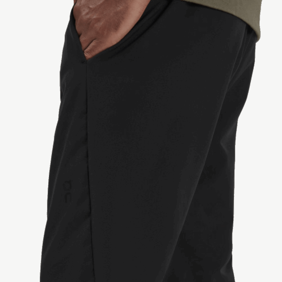 Sur Running Active Pants Noir