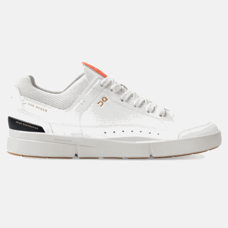 Le Court Central Roger Sur La Course à La Flamme Blanche