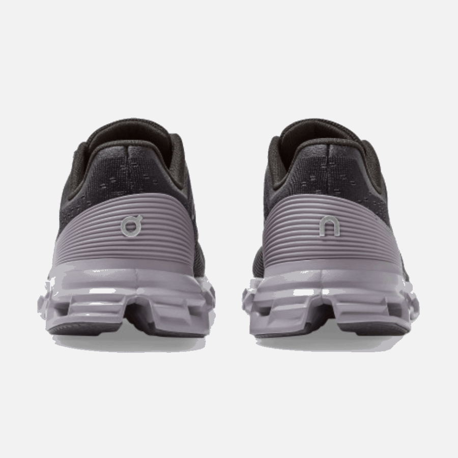 Cloudstratus Noir-lilas En Cours D'exécution