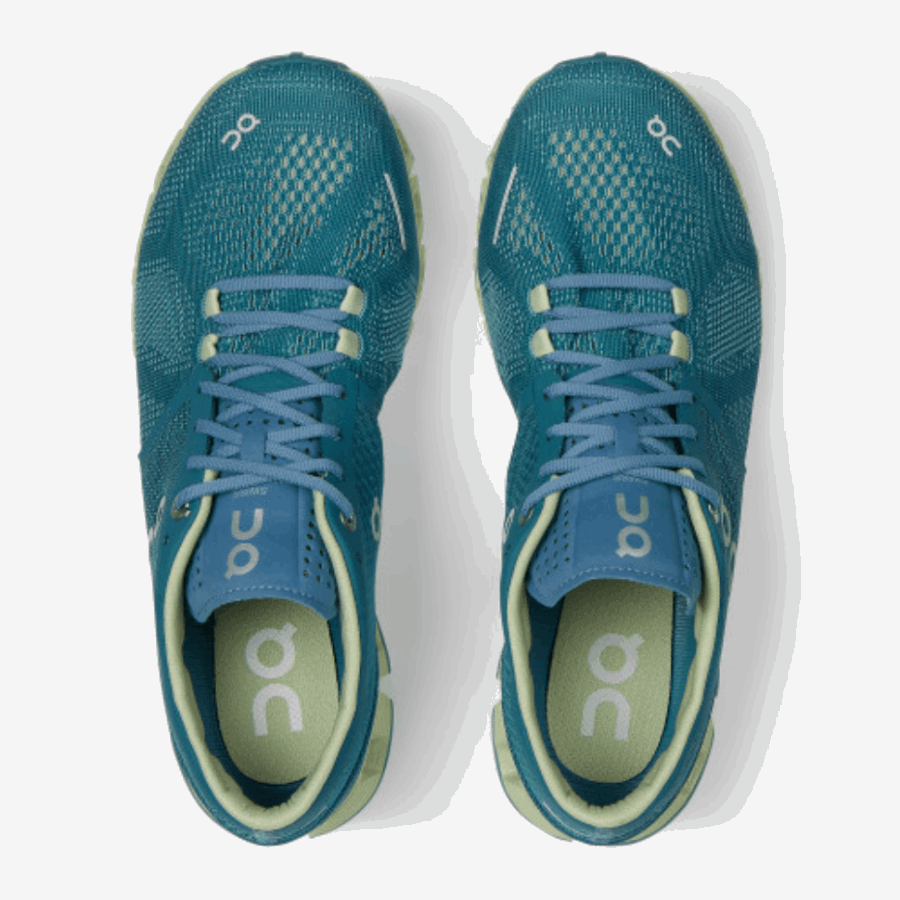 Nuage X Sur L'exécution De Storm-willow