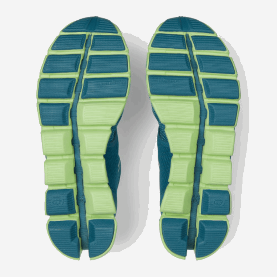 Nuage X Sur L'exécution De Storm-willow