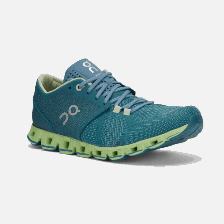 Nuage X Sur L'exécution De Storm-willow