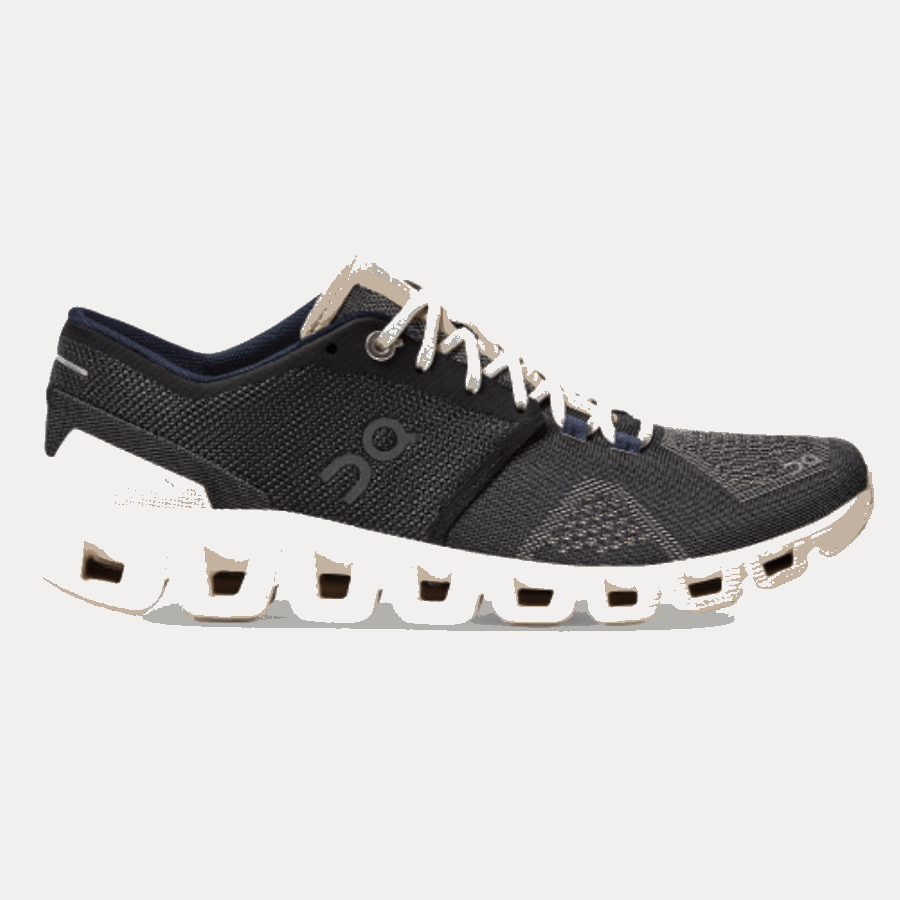 Cloud X Sur Running Black-pearl