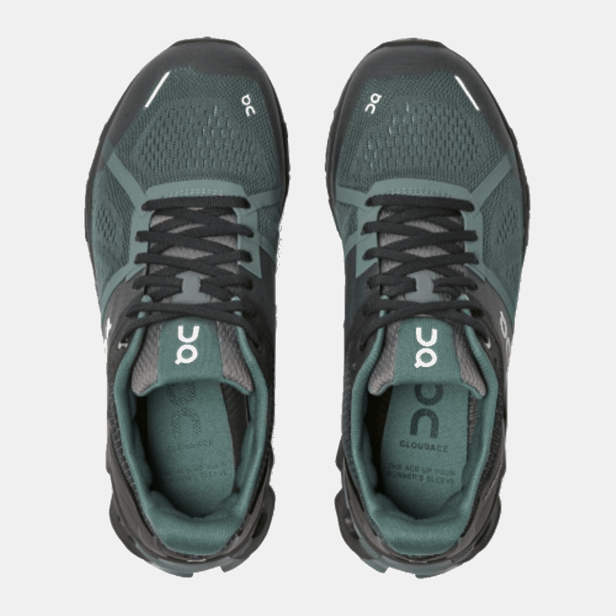 Cloudace Sur L'exécution Graphite-olive