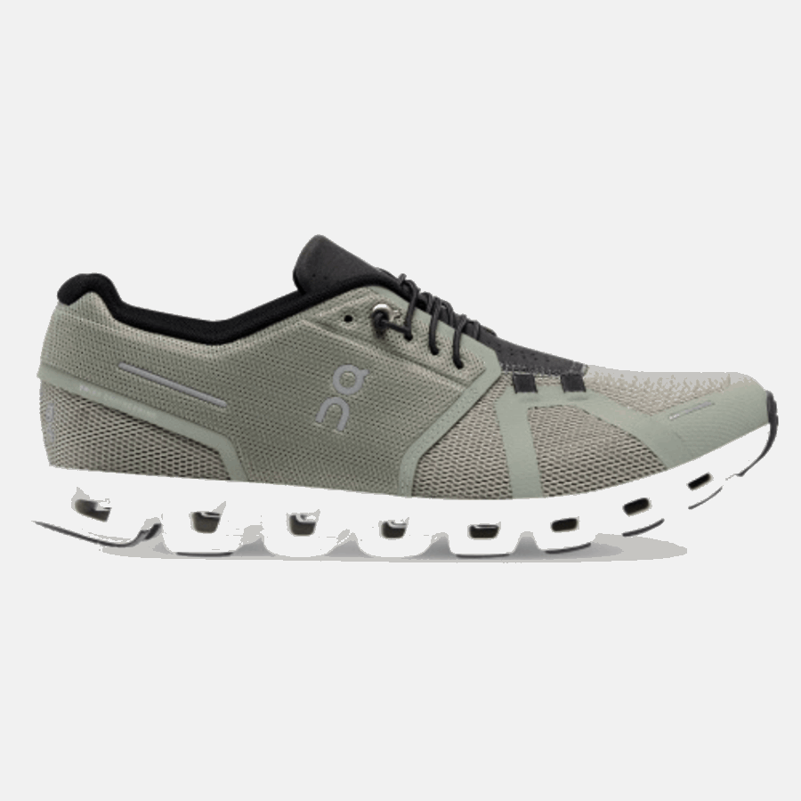 Cloud 5 Varech-ombre En Cours D'exécution