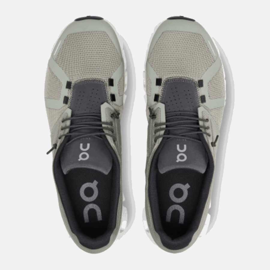 Cloud 5 Varech-ombre En Cours D'exécution