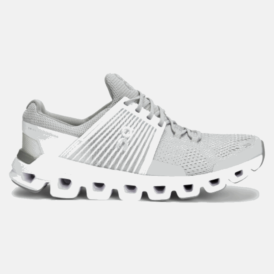 Cloudswift Glacier Blanc En Cours D'exécution