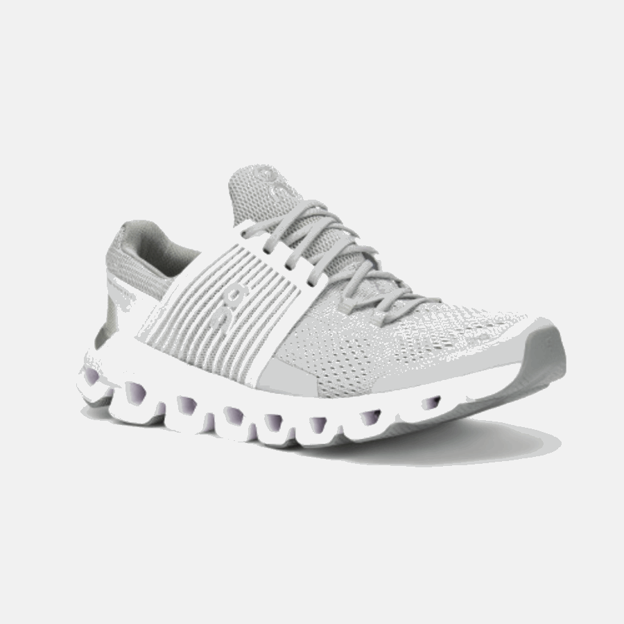 Cloudswift Glacier Blanc En Cours D'exécution