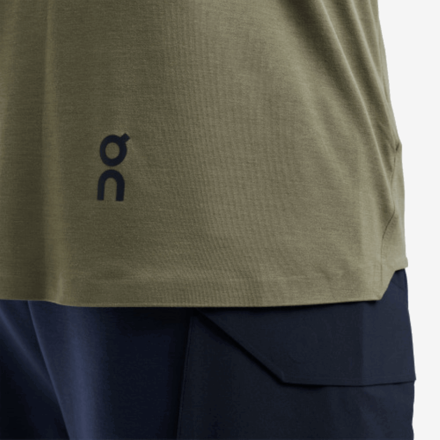 Réservoir D'entraînement Olive Sur La Course