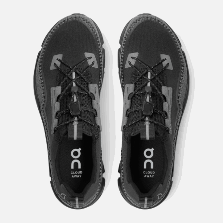 Sur La Course Cloudaway Black-rock