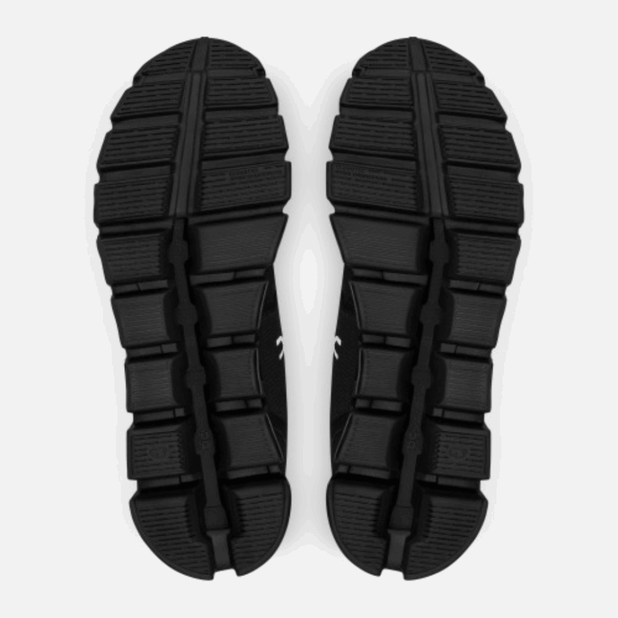 Sur Running Cloud 5 Waterproof All-black