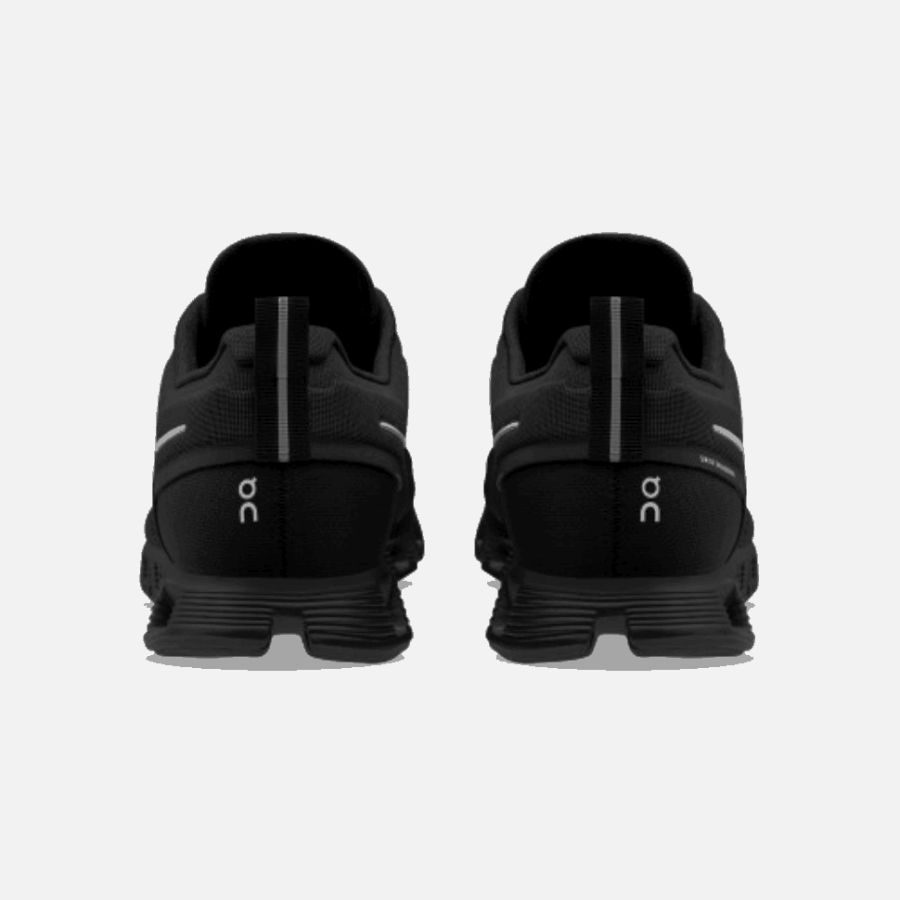 Sur Running Cloud 5 Waterproof All-black