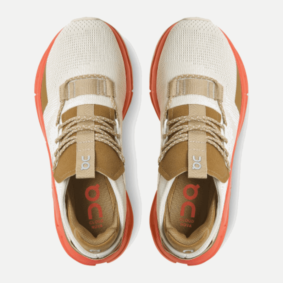 Cloudnova Pearl-flame En Cours D'exécution