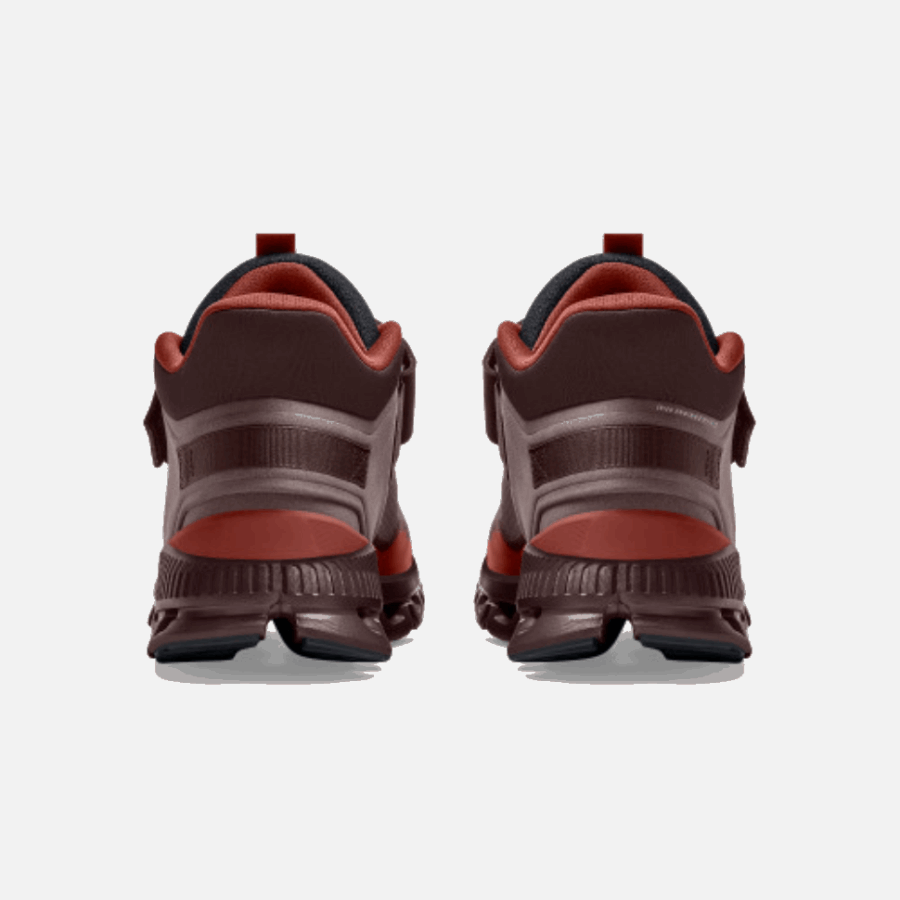 Cloud Hi Edge Defy Sur L'exécution De Raisin-boeuf