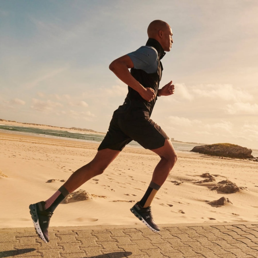 Sur L'exécution De Cloudflow Noir