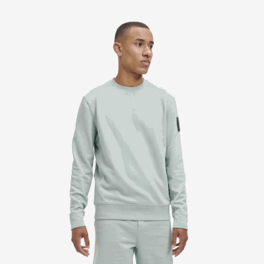 Ras Du Cou Mer En Cours D'exécution