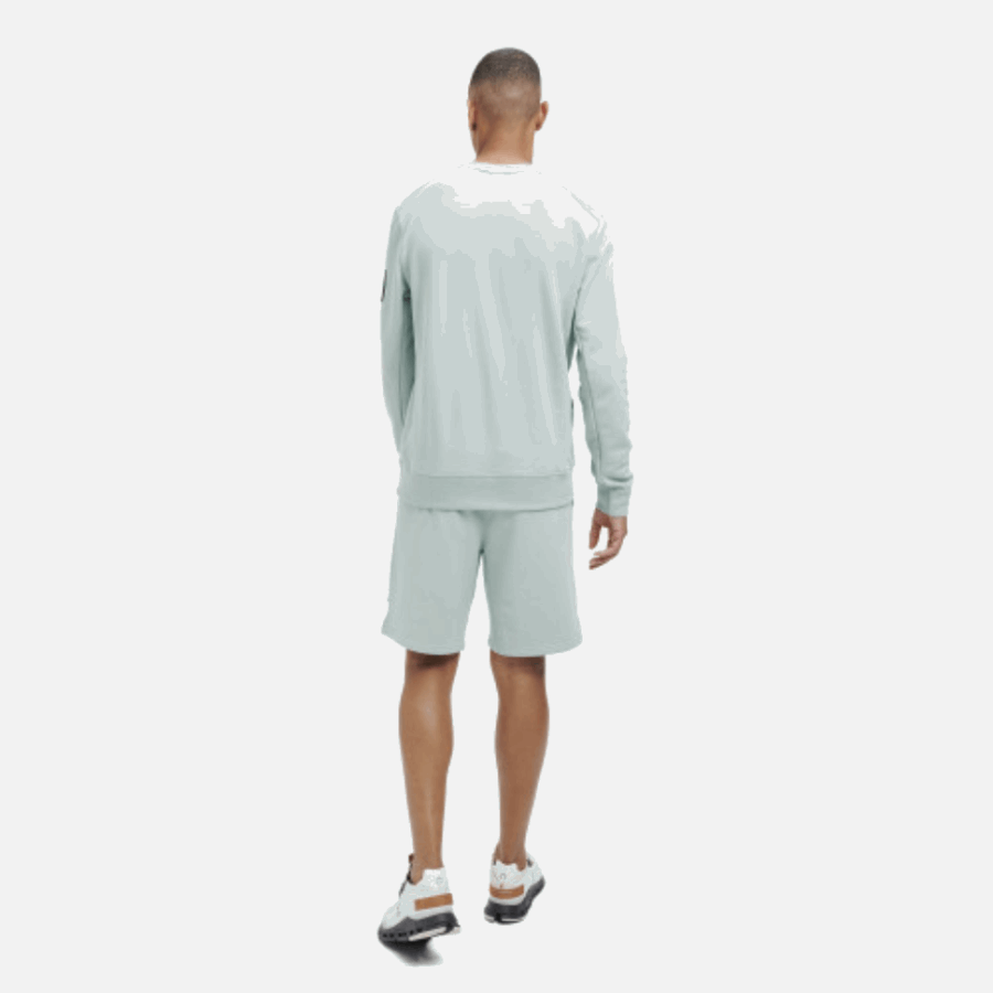 Ras Du Cou Mer En Cours D'exécution