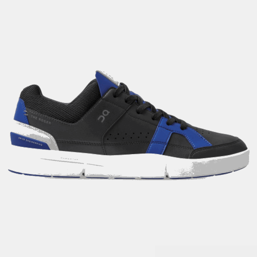 Le Roger Clubhouse Sur Le Running Black-indigo