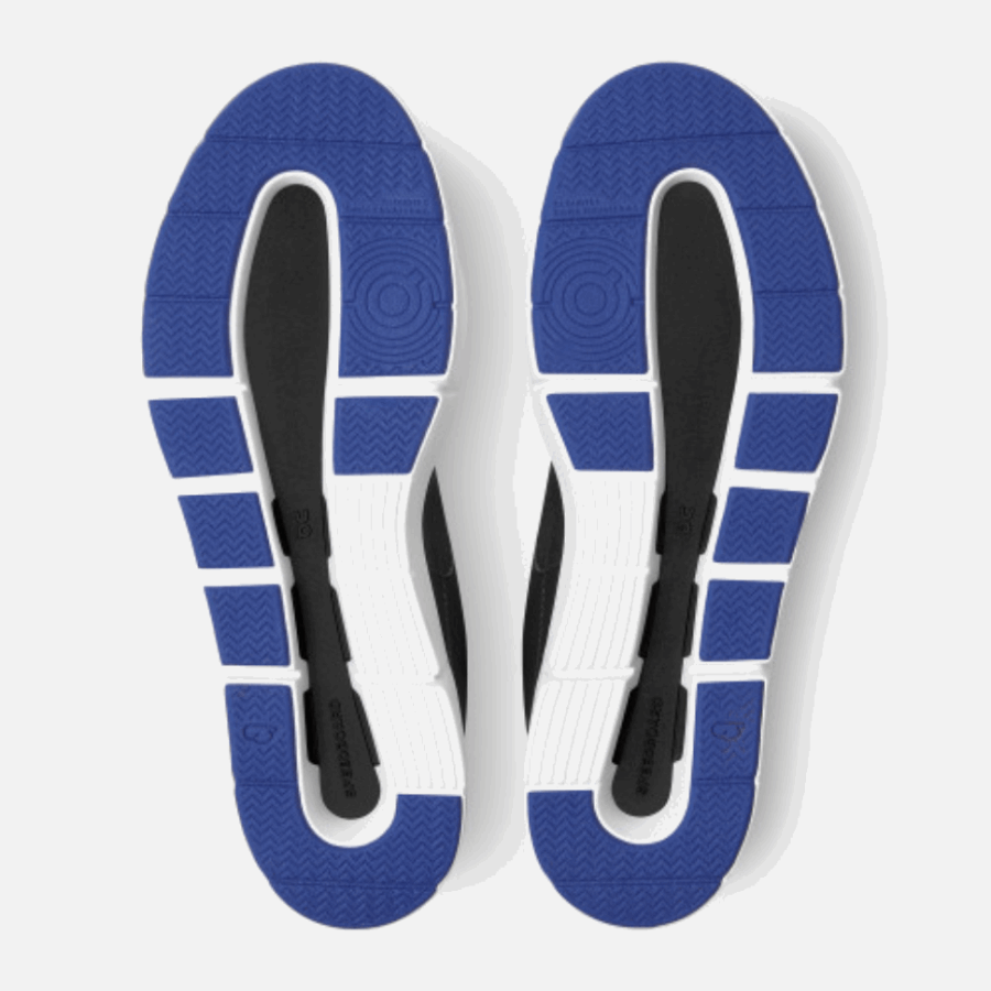 Le Roger Clubhouse Sur Le Running Black-indigo