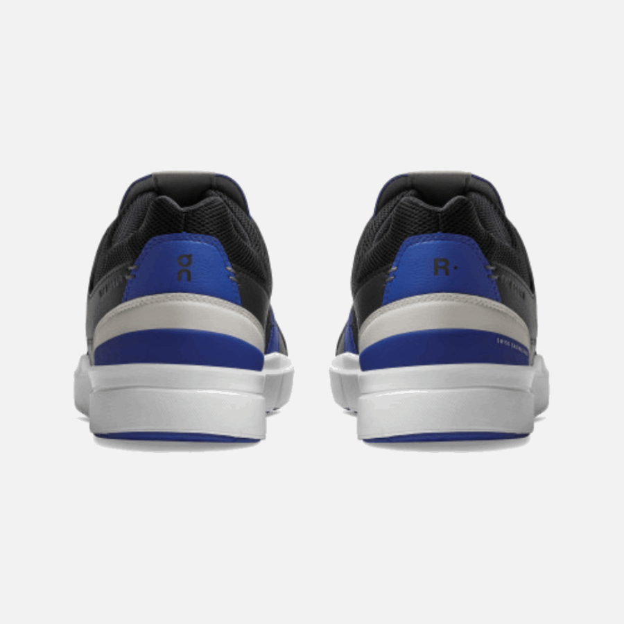 Le Roger Clubhouse Sur Le Running Black-indigo