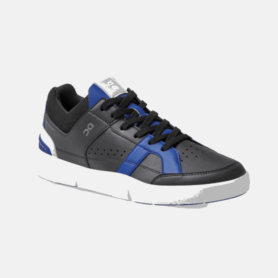 Le Roger Clubhouse Sur Le Running Black-indigo