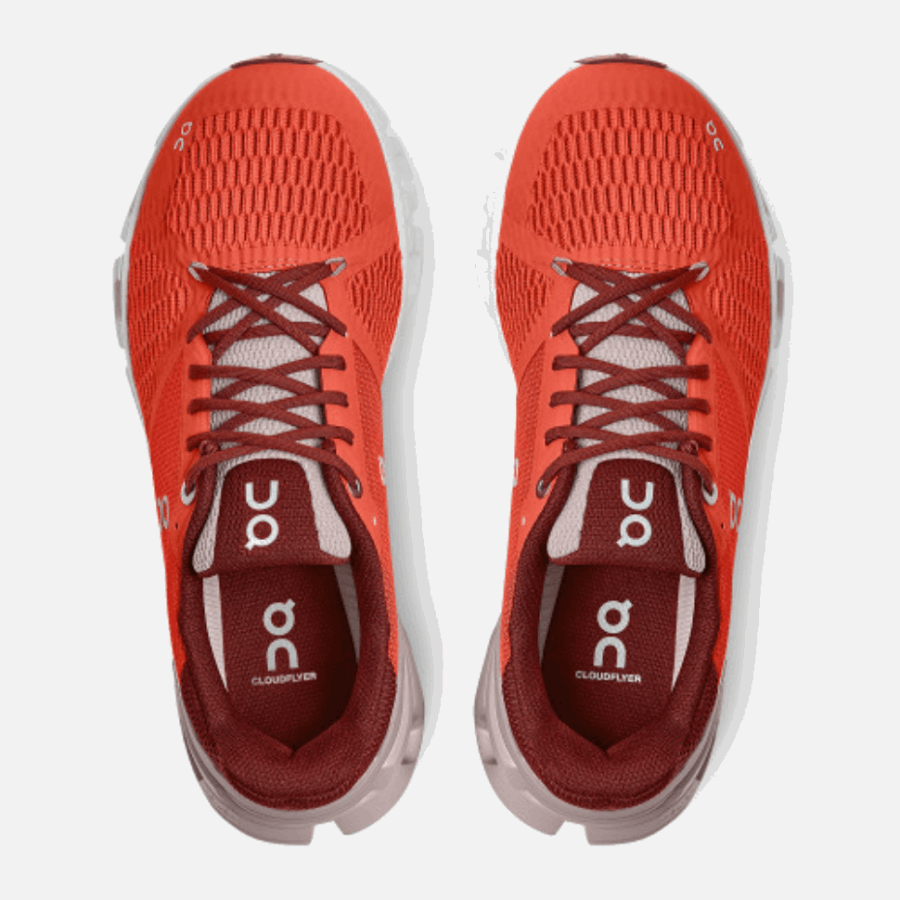 Cloudflyer Flare-quartz En Cours D'exécution