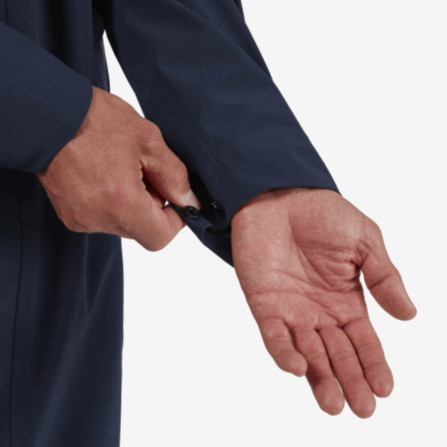 Parka En Cours D'exécution