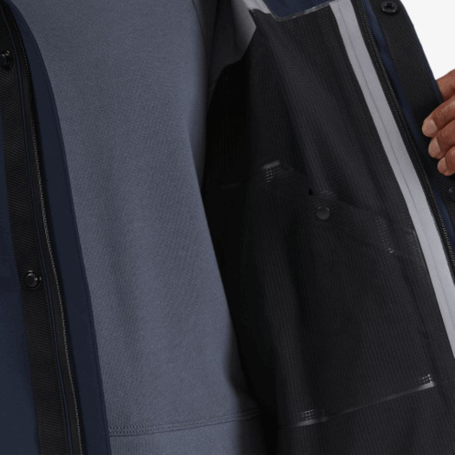 Parka En Cours D'exécution