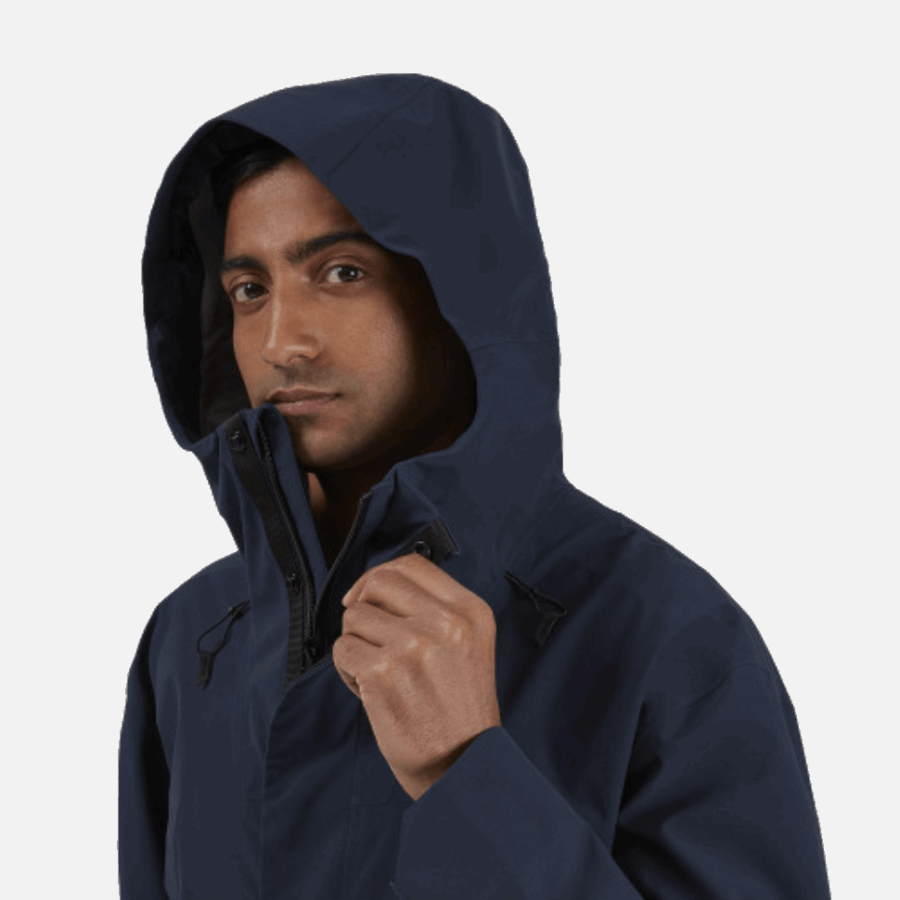 Parka En Cours D'exécution