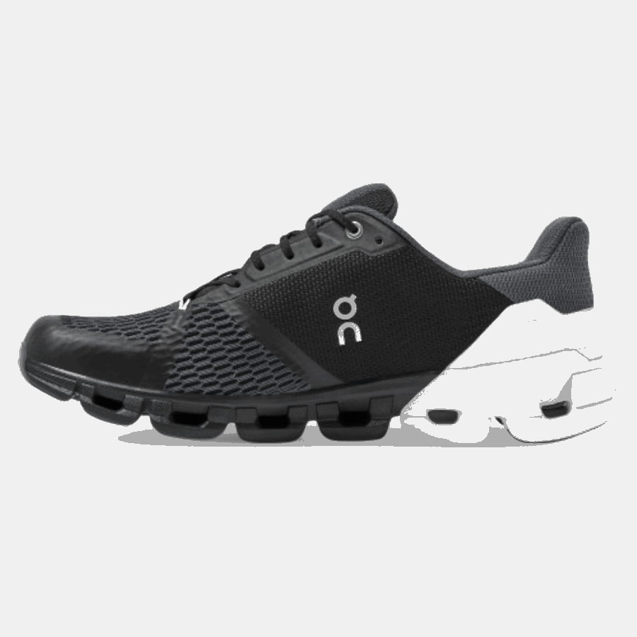 Cloudflyer Large En Cours D'exécution