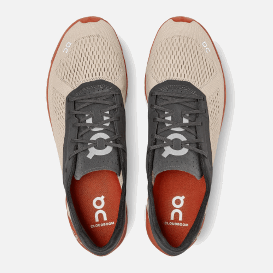 Cloudboom Sur L'exécution De Sandstorm-eclipse