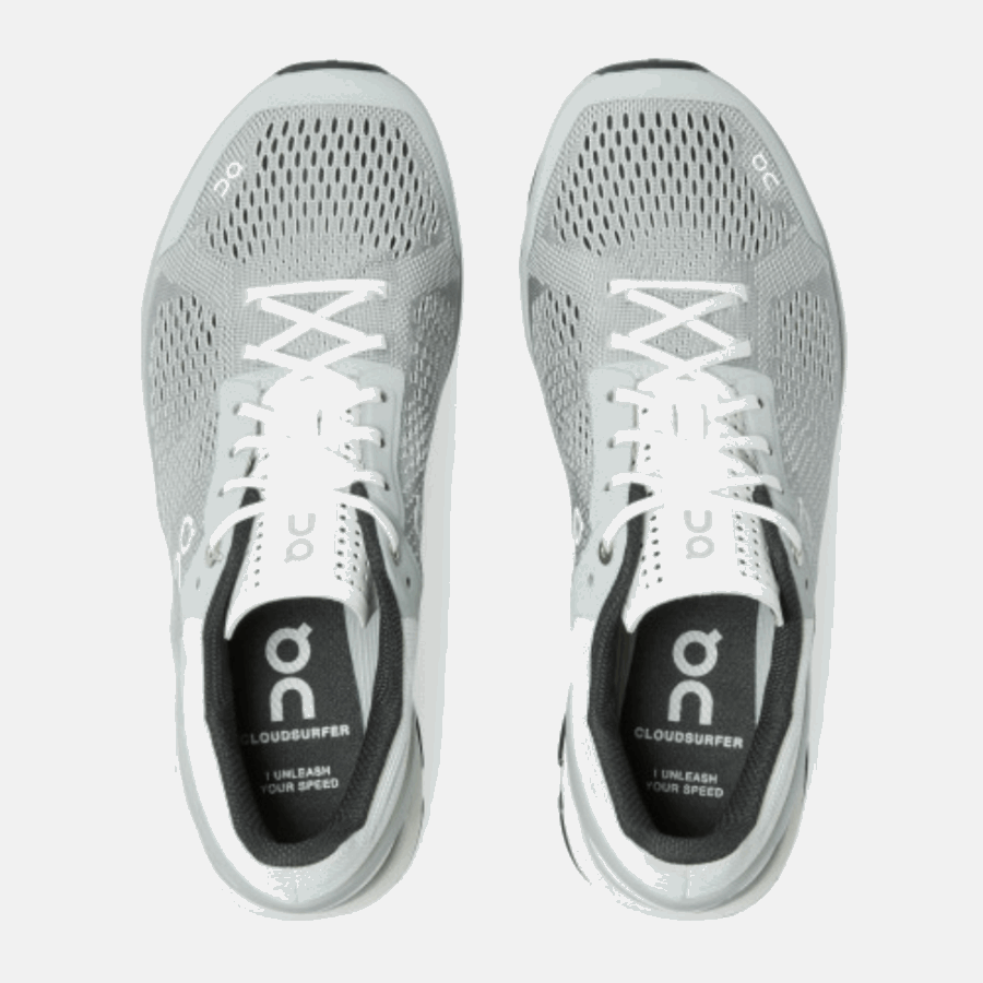 Cloudsurfer Glacier-black En Cours D'exécution