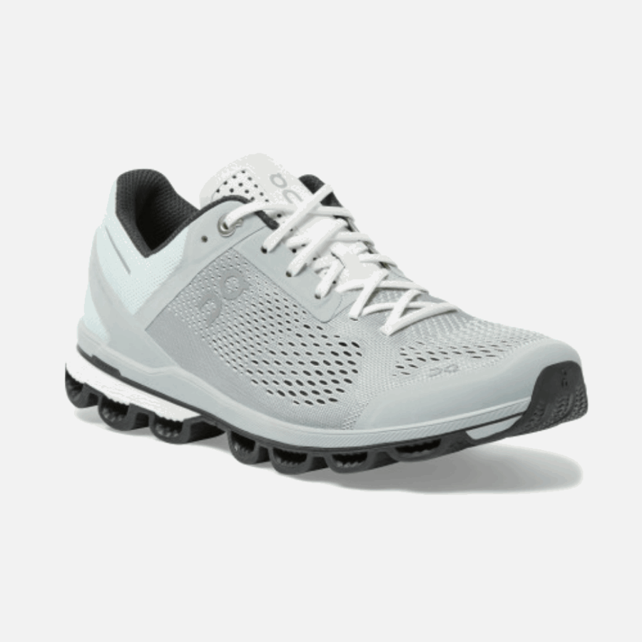 Cloudsurfer Glacier-black En Cours D'exécution