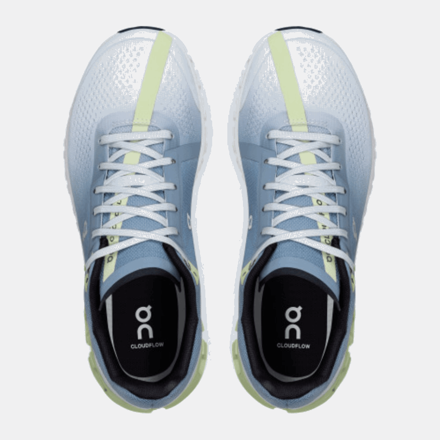 Cloudflow Niagara-meadow En Cours D'exécution