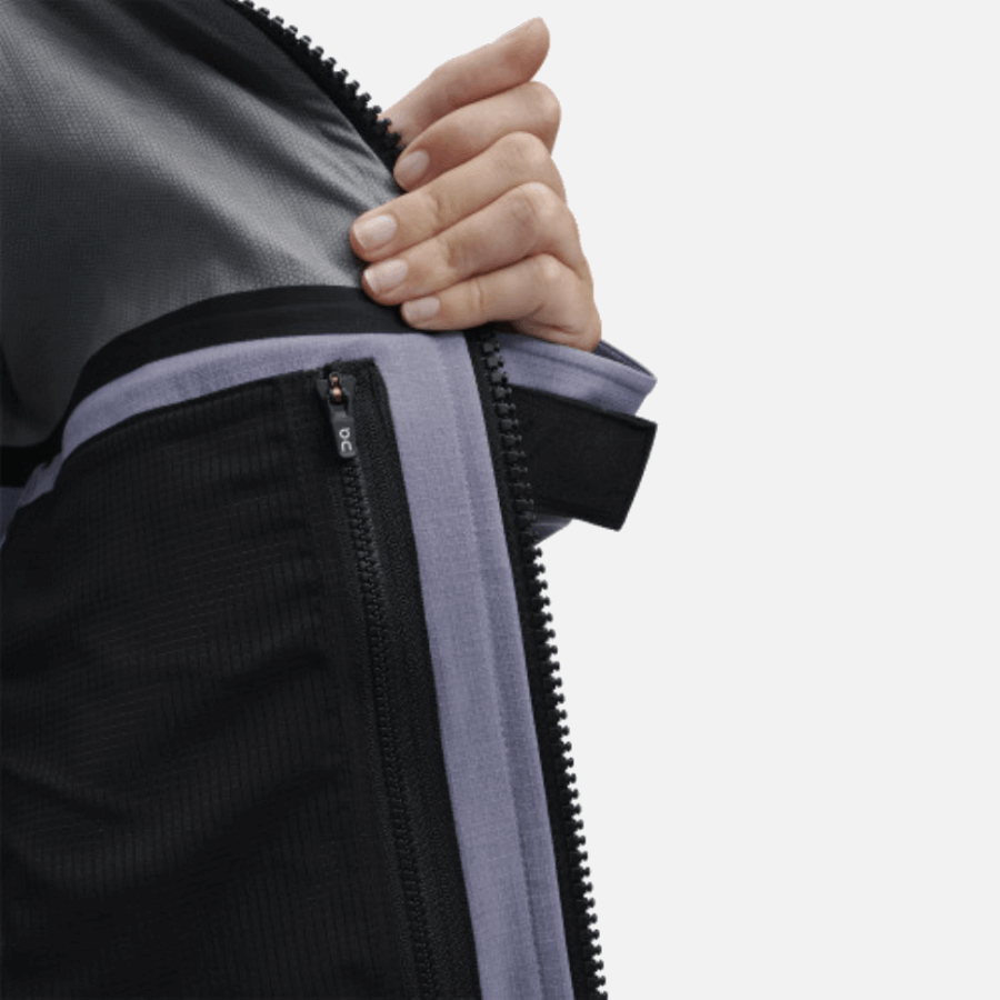 Blouson Explorateur Granite-flint En Running