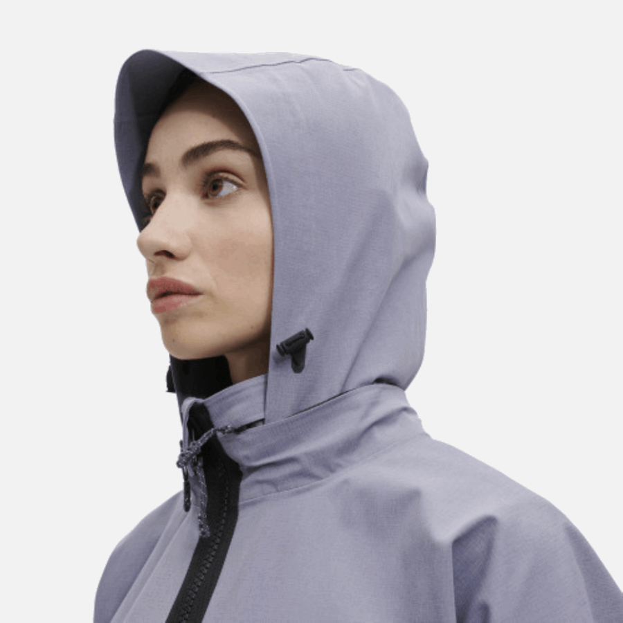 Blouson Explorateur Granite-flint En Running